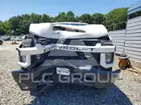 2020 Chevrolet Silverado фото