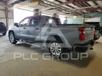 2020 Chevrolet Silverado photo