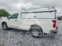 2020 Chevrolet Silverado photo