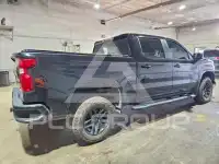 2020 Chevrolet Silverado photo
