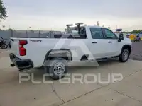 2020 Chevrolet Silverado фото