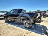 2020 Chevrolet Silverado фото