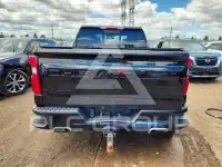 2020 Chevrolet Silverado photo