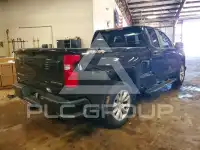 2020 Chevrolet Silverado фото