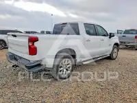 2020 Chevrolet Silverado фото