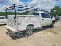2020 Chevrolet Silverado фото