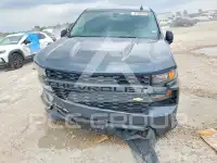 2020 Chevrolet Silverado фото