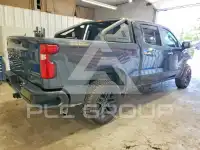 2020 Chevrolet Silverado photo