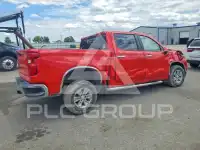 2020 Chevrolet Silverado фото