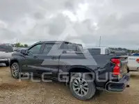 2020 Chevrolet Silverado photo