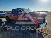 2020 Chevrolet Silverado фото