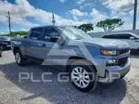 2020 Chevrolet Silverado фото