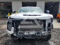 2020 Chevrolet Silverado фото
