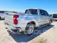 2020 Chevrolet Silverado фото