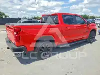 2020 Chevrolet Silverado фото