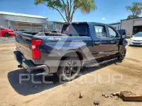 2020 Chevrolet Silverado фото