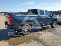 2020 Chevrolet Silverado фото