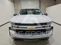 2020 Chevrolet Silverado фото