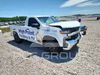 2020 Chevrolet Silverado photo