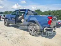 2020 Chevrolet Silverado фото