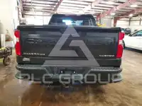 2020 Chevrolet Silverado фото