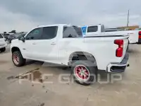 2020 Chevrolet Silverado фото