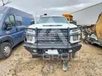 2020 Chevrolet Silverado фото
