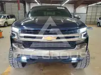 2020 Chevrolet Silverado фото