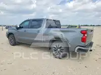 2020 Chevrolet Silverado фото