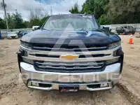 2020 Chevrolet Silverado фото