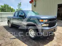 2020 Chevrolet Silverado фото