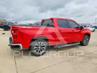 2020 Chevrolet Silverado фото