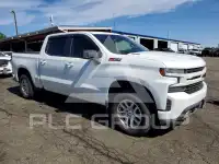 2020 Chevrolet Silverado фото