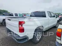 2020 Chevrolet Silverado photo