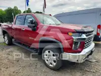 2020 Chevrolet Silverado photo