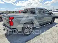 2020 Chevrolet Silverado фото