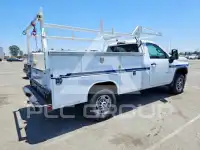 2020 Chevrolet Silverado фото