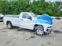 2020 Chevrolet Silverado photo