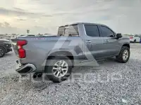 2020 Chevrolet Silverado фото