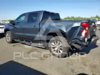 2020 Chevrolet Silverado фото