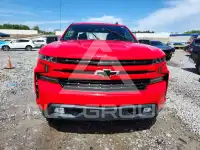 2020 Chevrolet Silverado фото