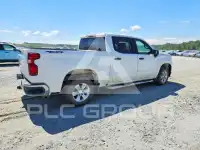 2020 Chevrolet Silverado photo