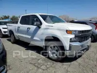 2020 Chevrolet Silverado фото