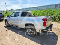 2020 Chevrolet Silverado фото