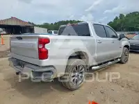 2020 Chevrolet Silverado фото