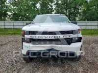 2020 Chevrolet Silverado фото