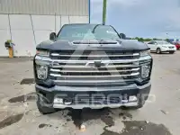 2020 Chevrolet Silverado фото