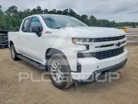 2020 Chevrolet Silverado фото