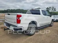 2020 Chevrolet Silverado фото
