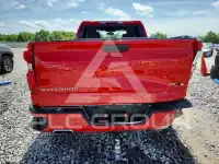 2020 Chevrolet Silverado фото